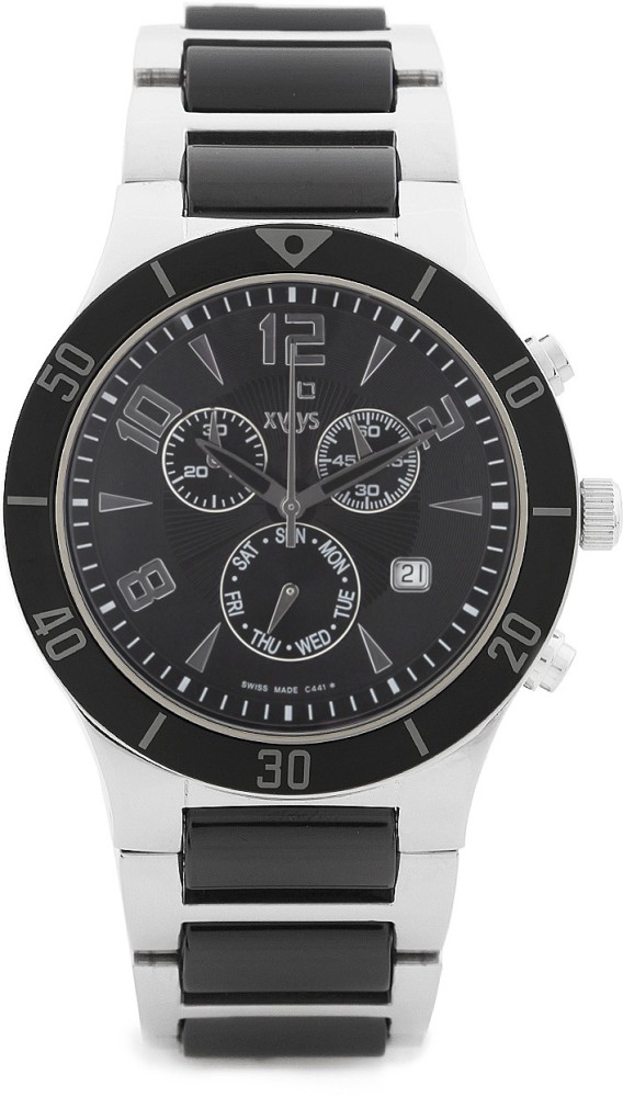 XYLYS NL9295DM02 Analog Watch For Men Buy XYLYS NL9295DM02