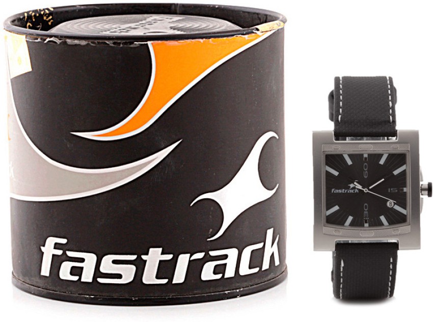 Fastrack 1229ssa outlet watch price