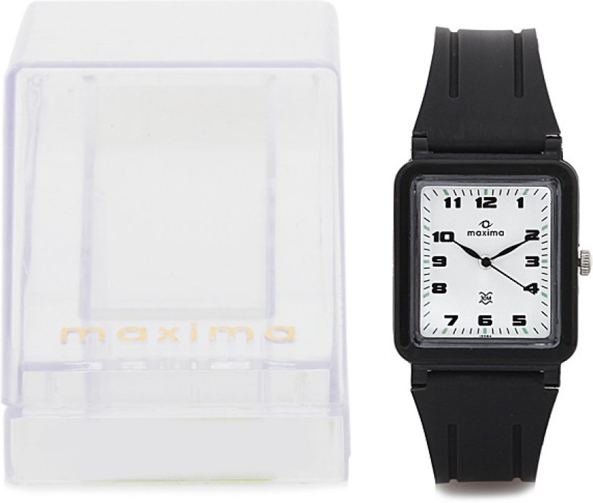 Maxima aqua outlet watch