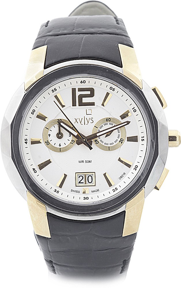 Xylys discount watches flipkart