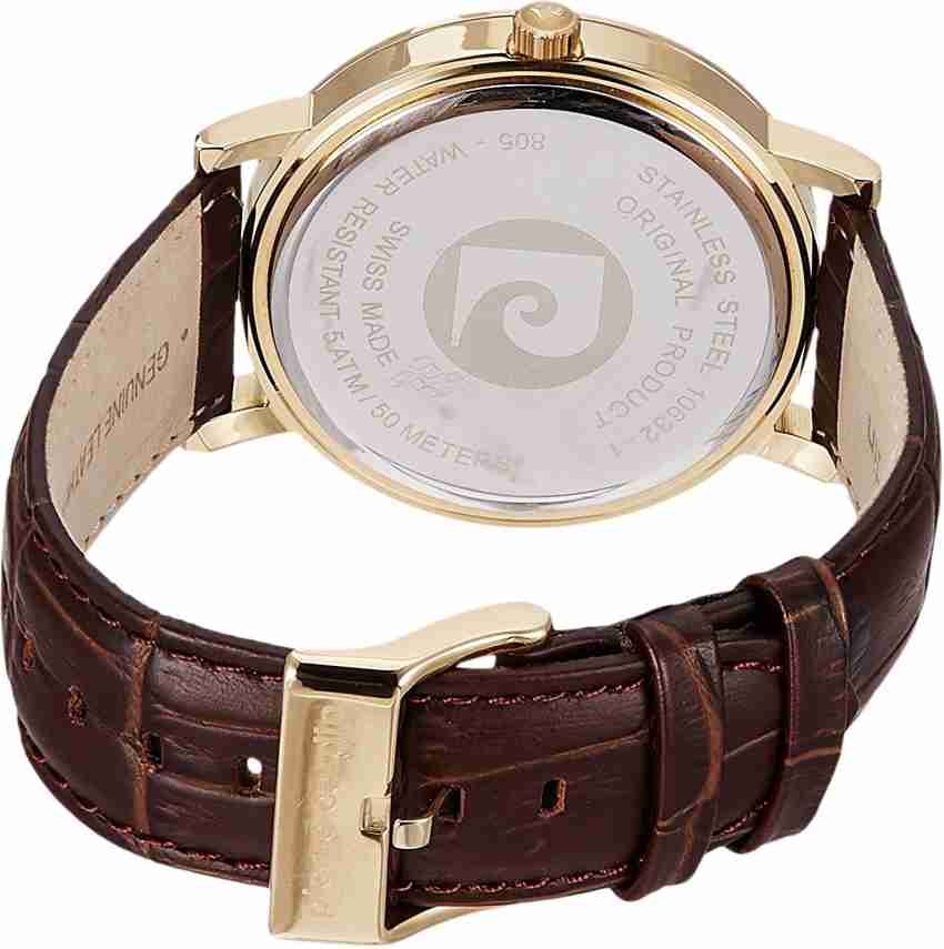 PIERRE CARDIN Analog Watch For Men Buy PIERRE CARDIN Analog