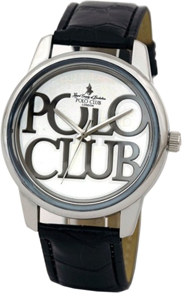 Royal County Of Berkshire Polo Club Analog Watch For Men Women