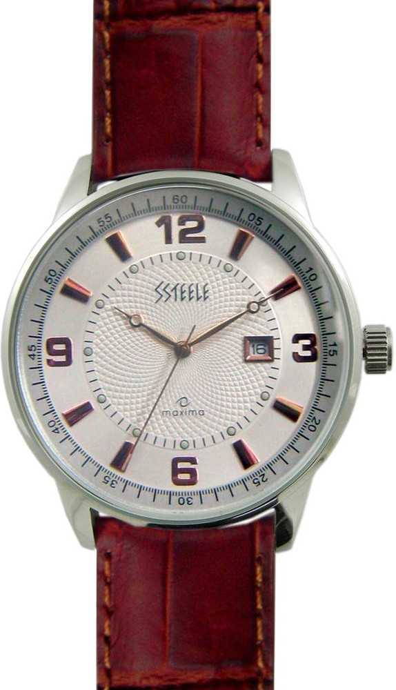 Ssteele maxima shop watches price