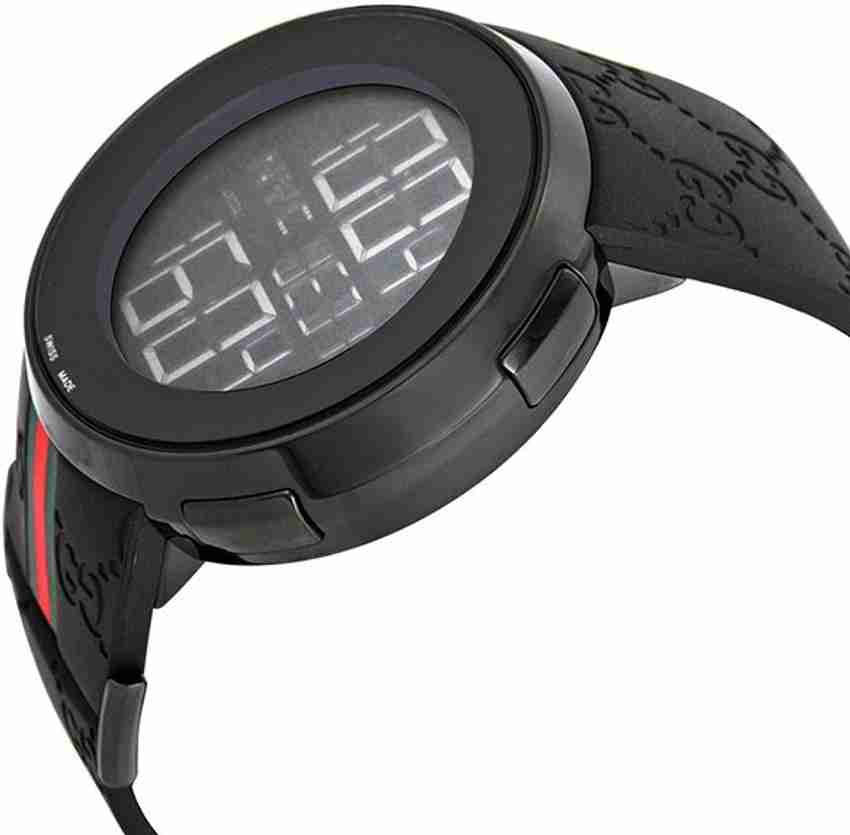GUCCI I Gucci Analog Watch For Men Buy GUCCI I Gucci Analog Watch For Men YA114207 Online at Best Prices in India Flipkart