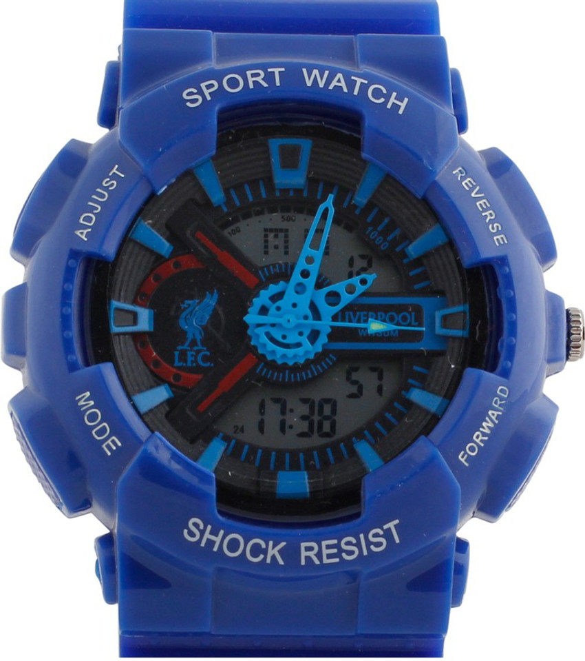 Liverpool kids watch store