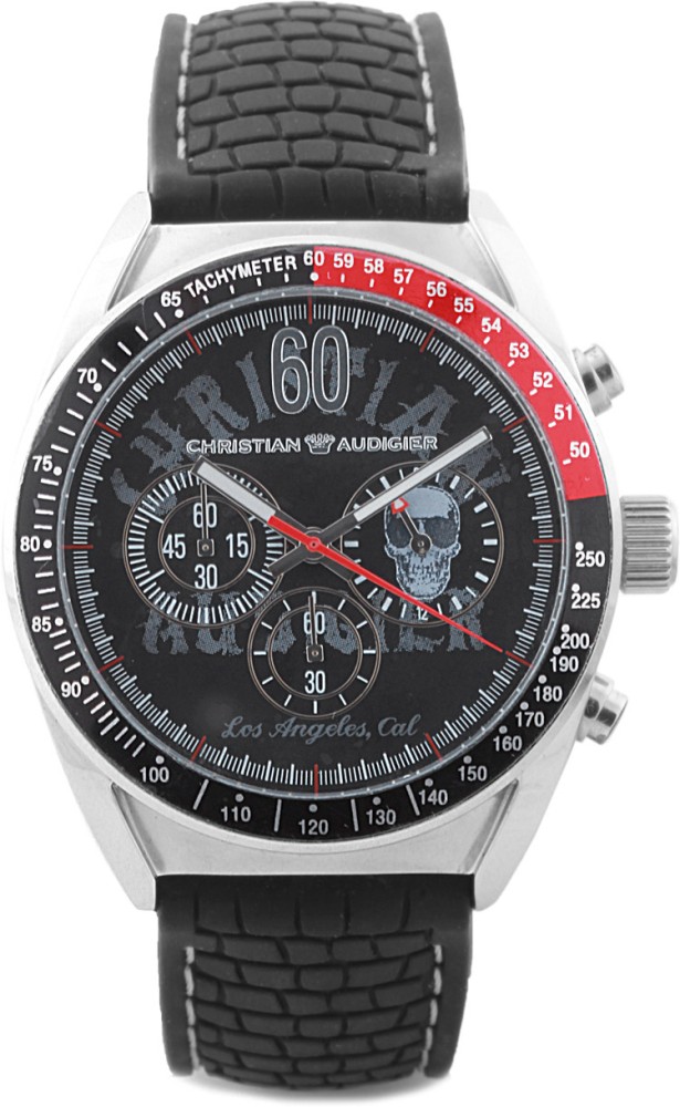 Christian Audigier Analog Watch For Men Buy Christian Audigier