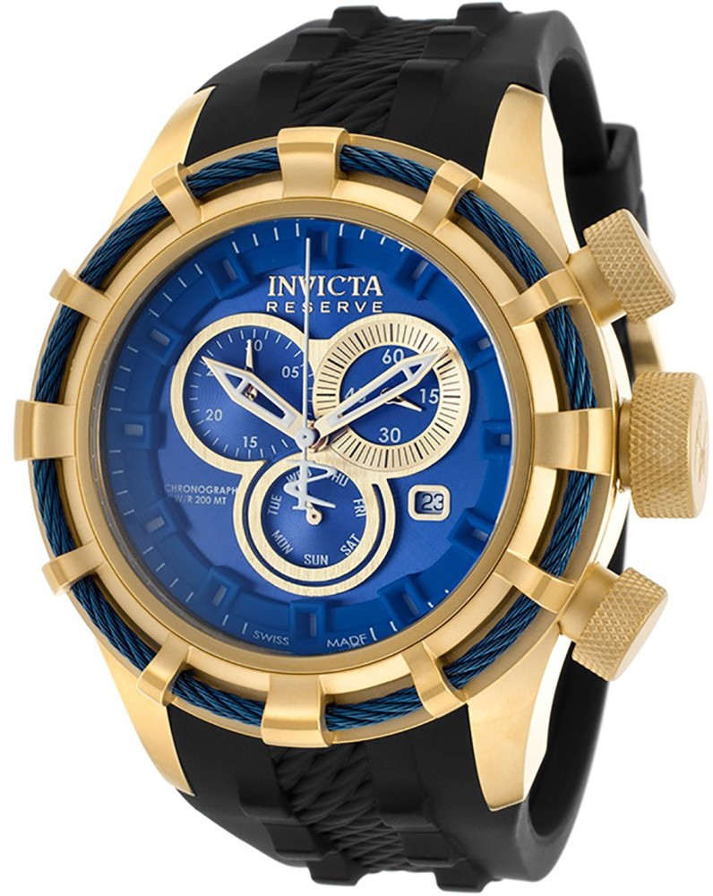 Invicta watches reserve outlet collection