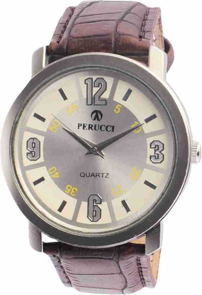 Perucci on sale quartz watch