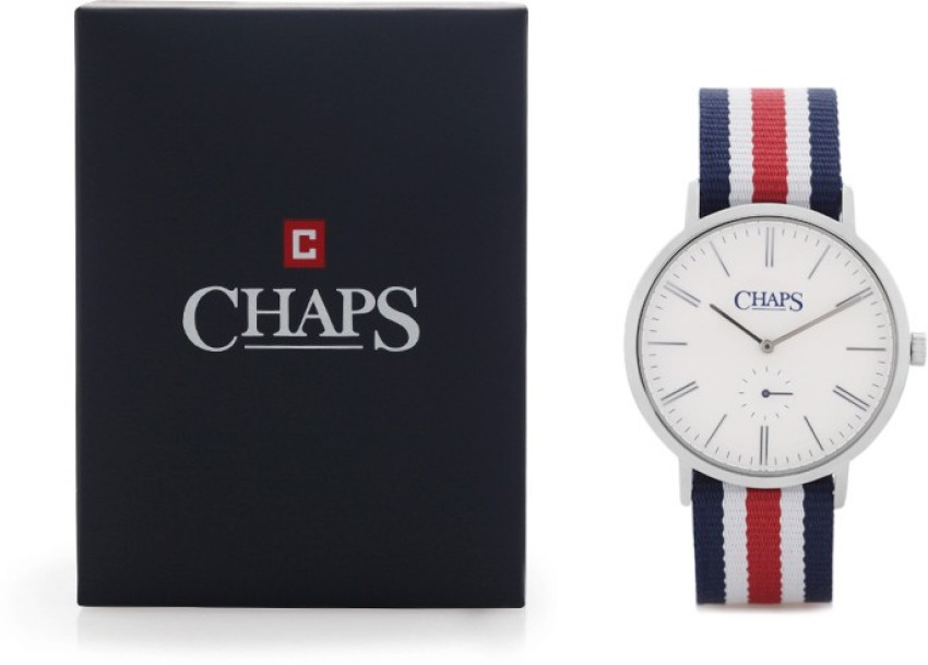 Chaps 2025 mens watches