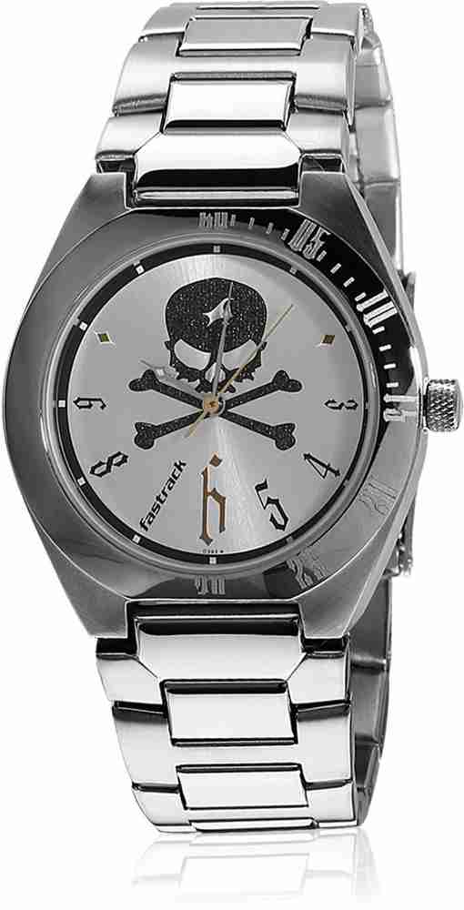 Fastrack Analog Watch For Men Buy Fastrack Analog Watch For Men 3047SM01 Online at Best Prices in India Flipkart