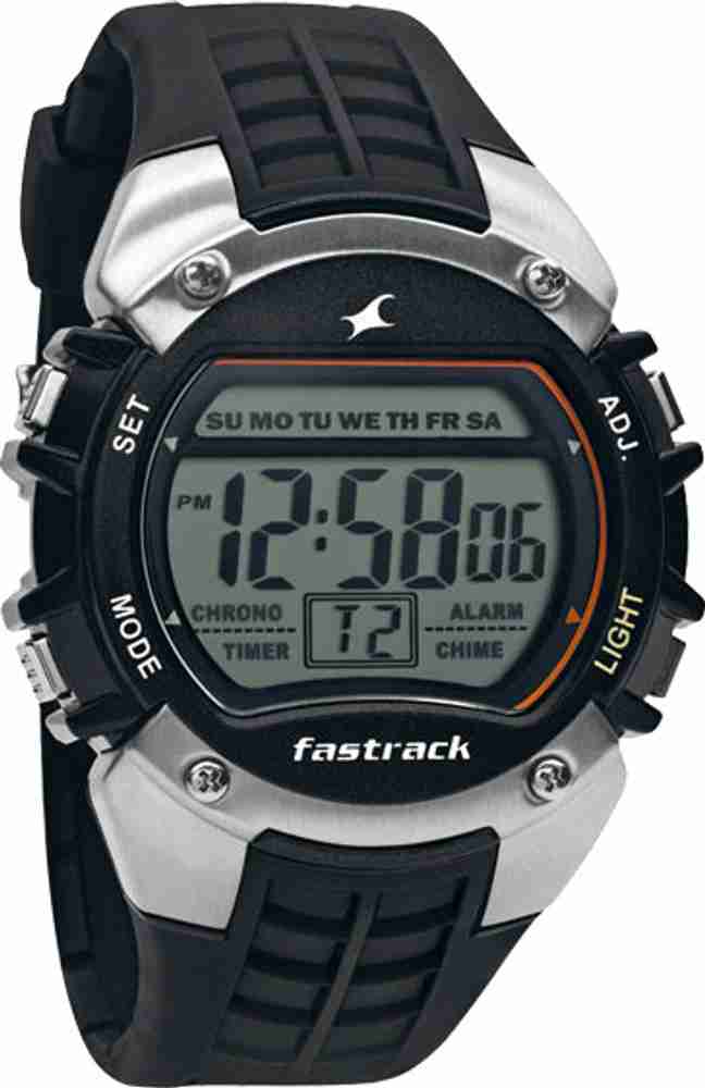 Fastrack Digital Watches With Price