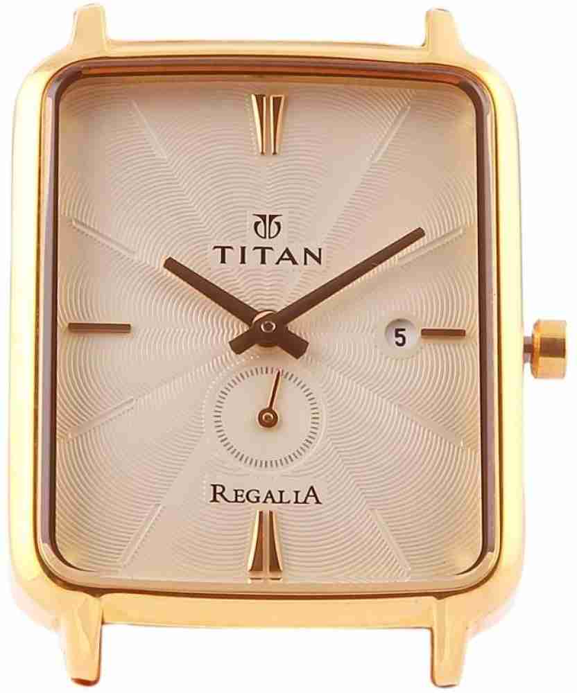 Titan regalia 30m best sale wr ss back price