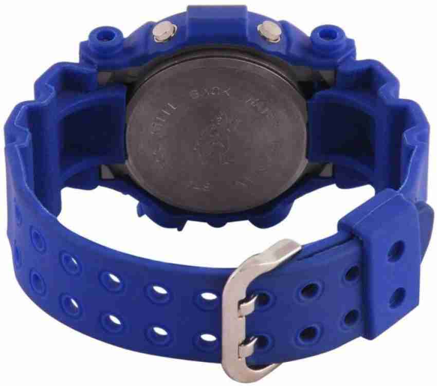 S shock hot sale titanium watch