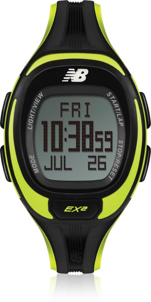 New balance gps watch hotsell