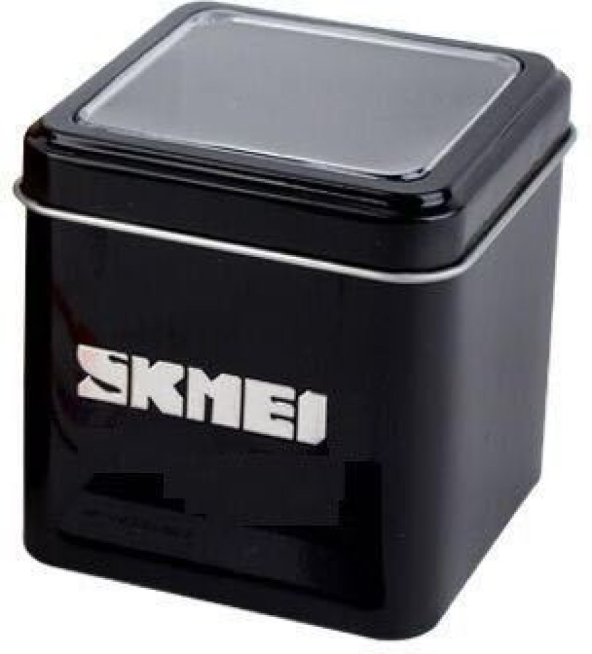 Skmei hot sale watch box