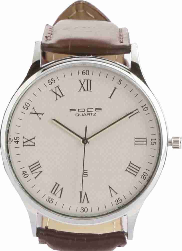 Foce timepiece outlet watches