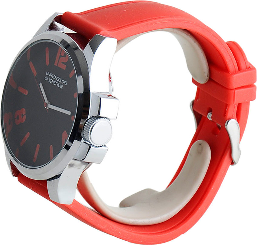 United colors of benetton 5 atm watch price clearance