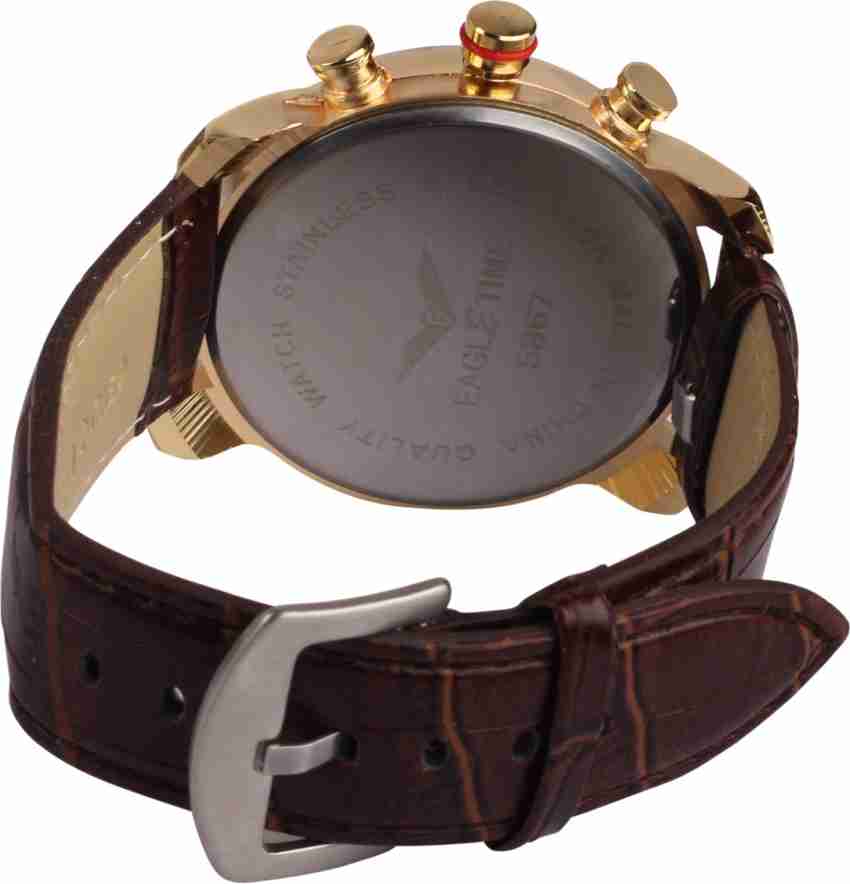 Eagle Times Analog Watch - For Men - Buy Eagle Times Analog Watch 