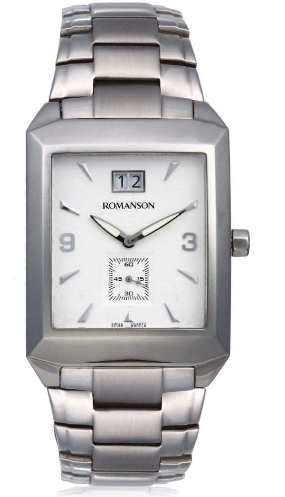 Romanson adel watch price sale