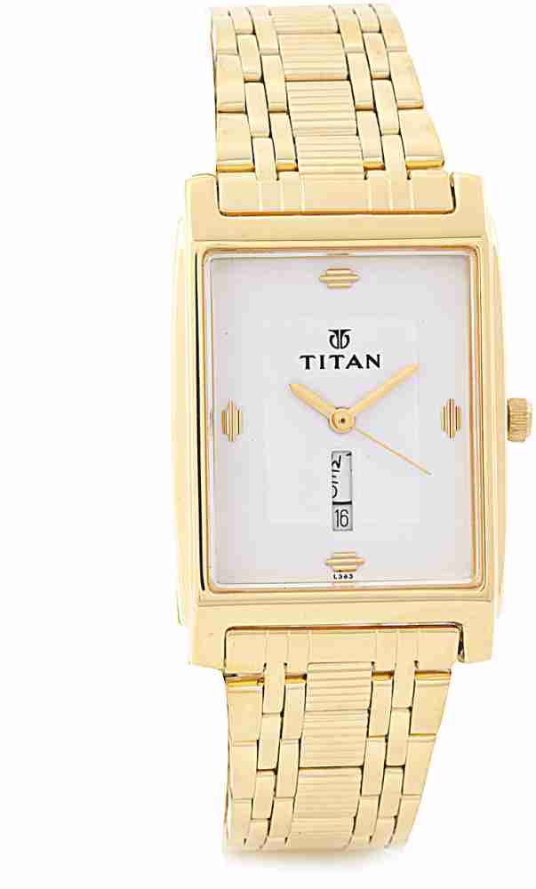 Titan watch discount 1164 yac price