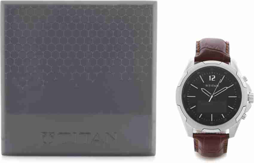 Titan Analog Watch For Men Buy Titan Analog Watch For Men