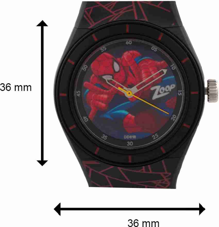 Buy Zoop Analog Watch For Boys Girls C4048PP03J Online at