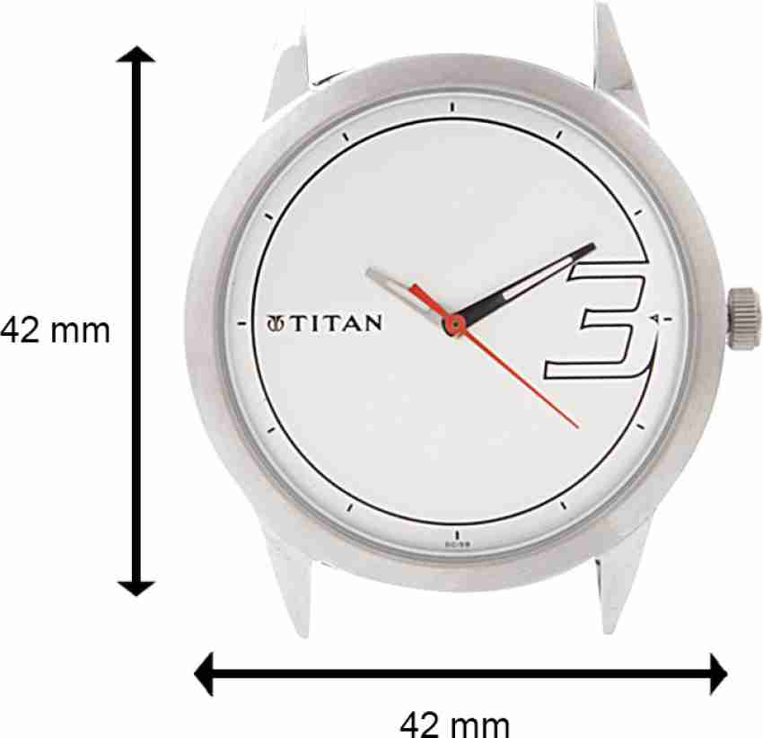 Titan watch model 1584 sda outlet price