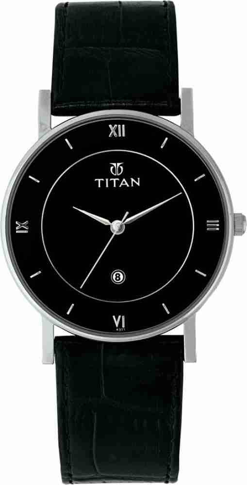 Titan Analog Watch For Men Buy Titan Analog Watch For Men