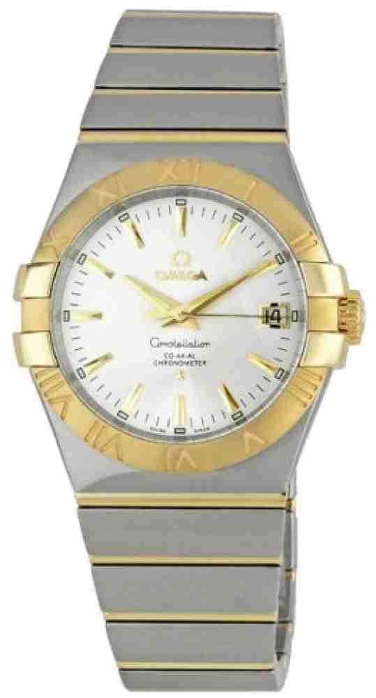 Omega watches outlet price flipkart