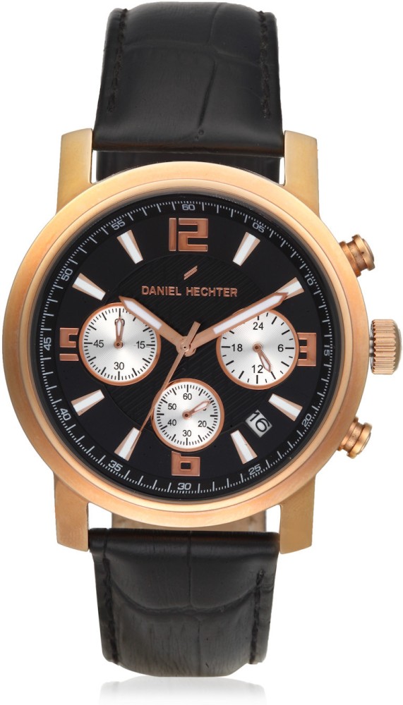 Daniel Hechter DH 02420 NAA Fashion and Style Analog Watch - For Men - Buy Daniel  Hechter DH 02420 NAA Fashion and Style Analog Watch - For Men DH 02420 NAA  Online