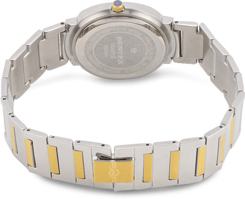 Bentex quartz watch price store