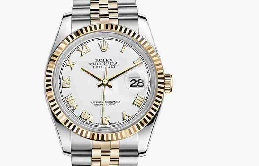 ROLEX Oyster Analog Watch For Men Buy ROLEX Oyster Analog