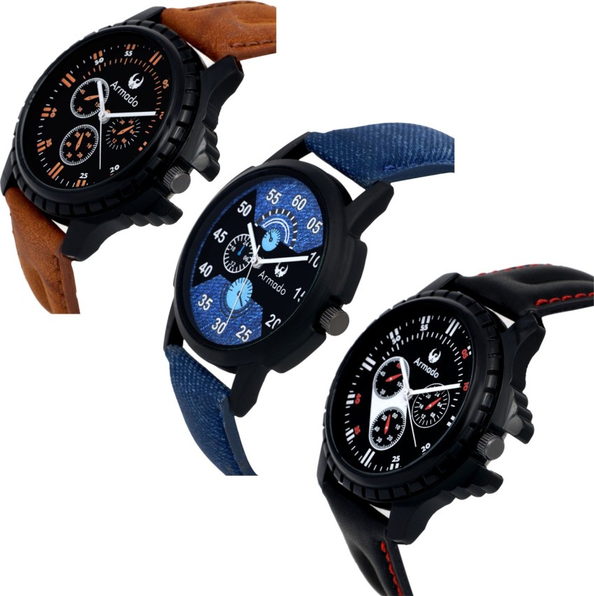 Armado deals watches flipkart