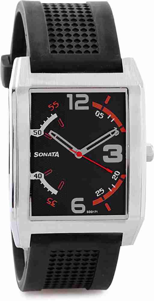 Sonata 7999sdb 2025 watch price