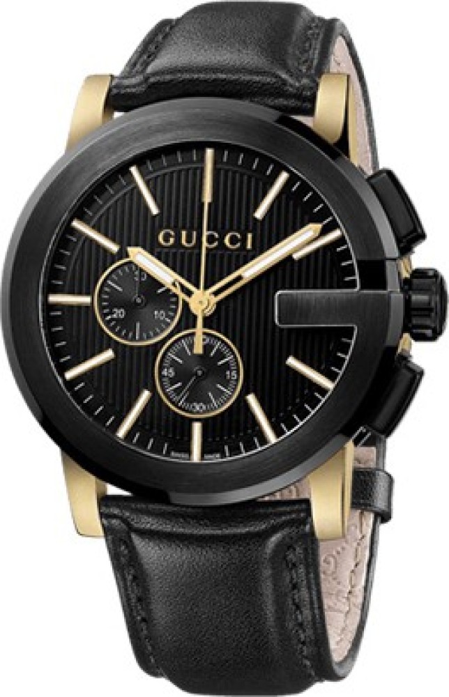 Gucci g hot sale chrono