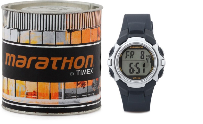 TIMEX Marathon Digital Watch For Men Buy TIMEX Marathon