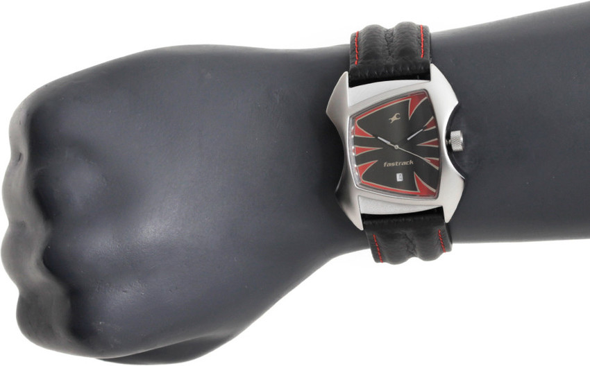 Fastrack Basics Analog Watch For Men Buy Fastrack Basics