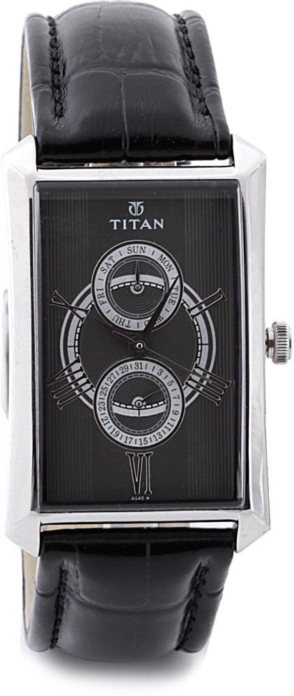 Titan hotsell watch orion