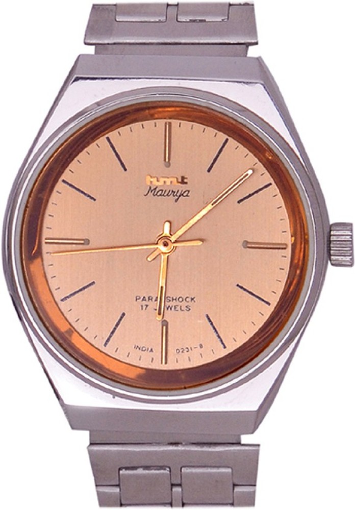 HMT Maurya Analog Watch For Men Buy HMT Maurya Analog Watch