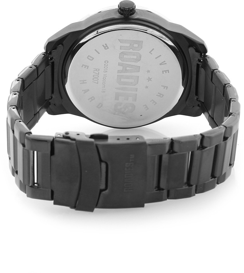 ROADIES Analog Watch For Men