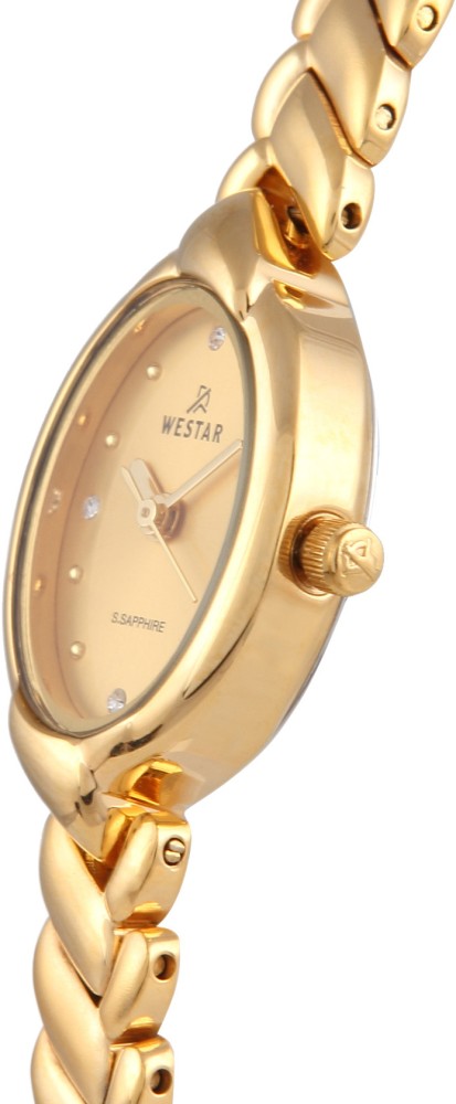 Westar Analog Watch For Women Buy Westar Analog Watch For