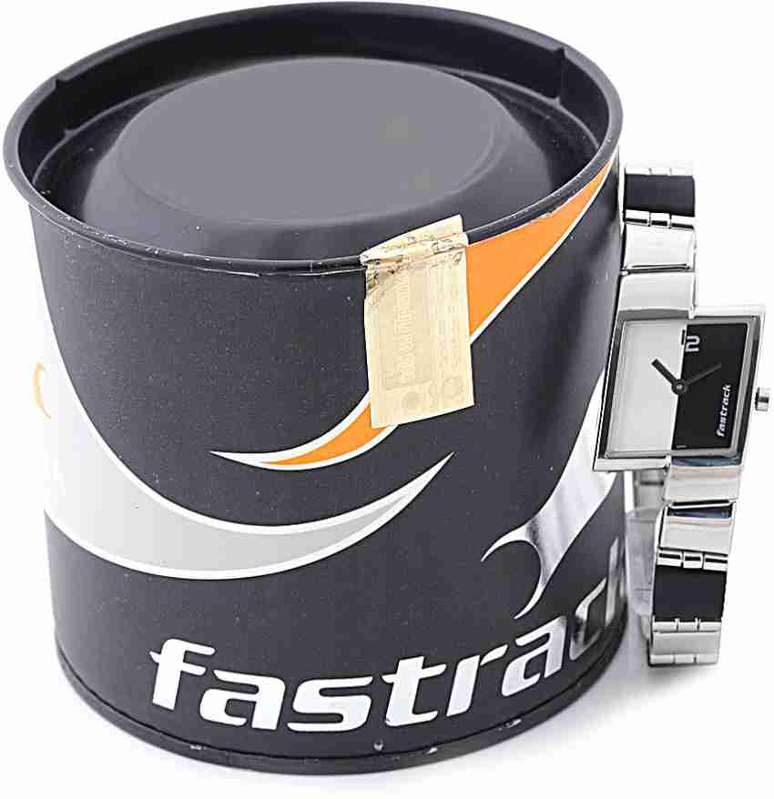 Fastrack discount watch packaging