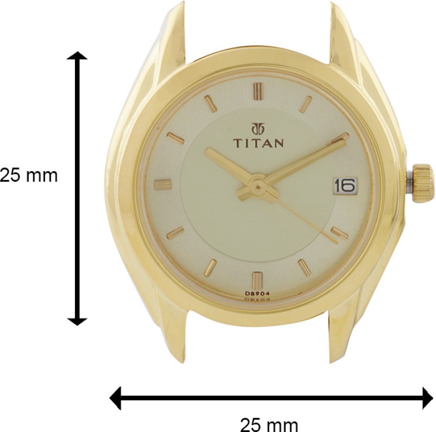 Titan watch 1578 yac on sale price