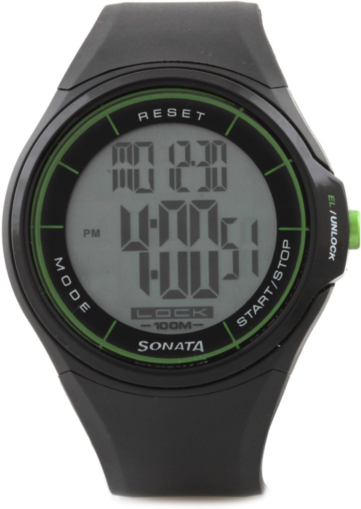 Sonata touch store watch flipkart