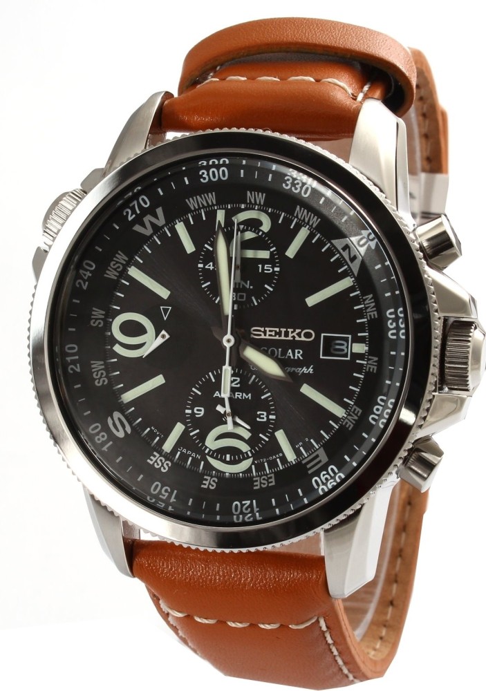 ur siv silke Seiko Watch - Buy Seiko Watch SSC081P1 Online at Best Prices in India |  Flipkart.com
