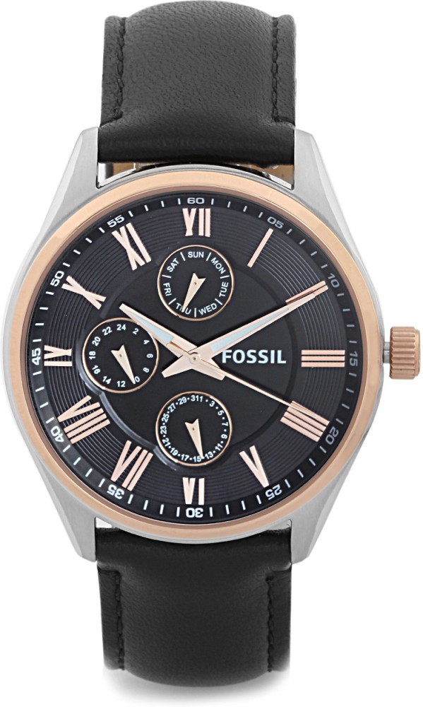 Fossil watches hotsell for men flipkart