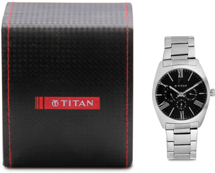 Buy Titan Analog Watch For Men 9476SM02 Online at Best Prices