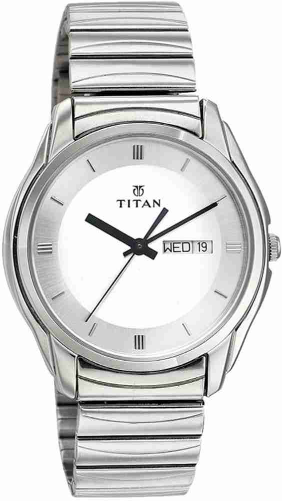 Titan Analog Watch For Men Buy Titan Analog Watch For Men ND1578SM03 Online at Best Prices in India Flipkart