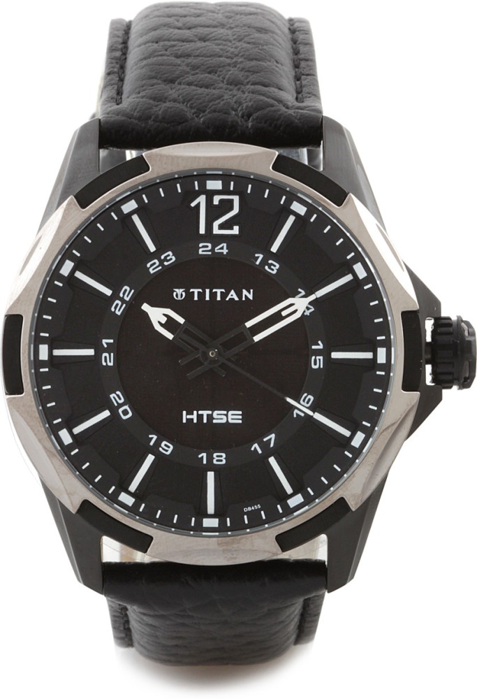 Titan htse store solar watch