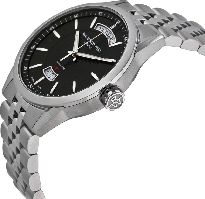 Raymond weil freelancer on sale 2720